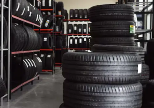 Tyre Sales